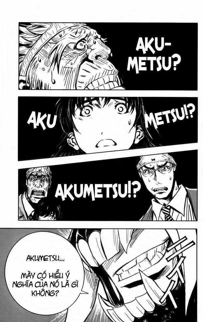 Akumetsu Chapter 1 trang 42