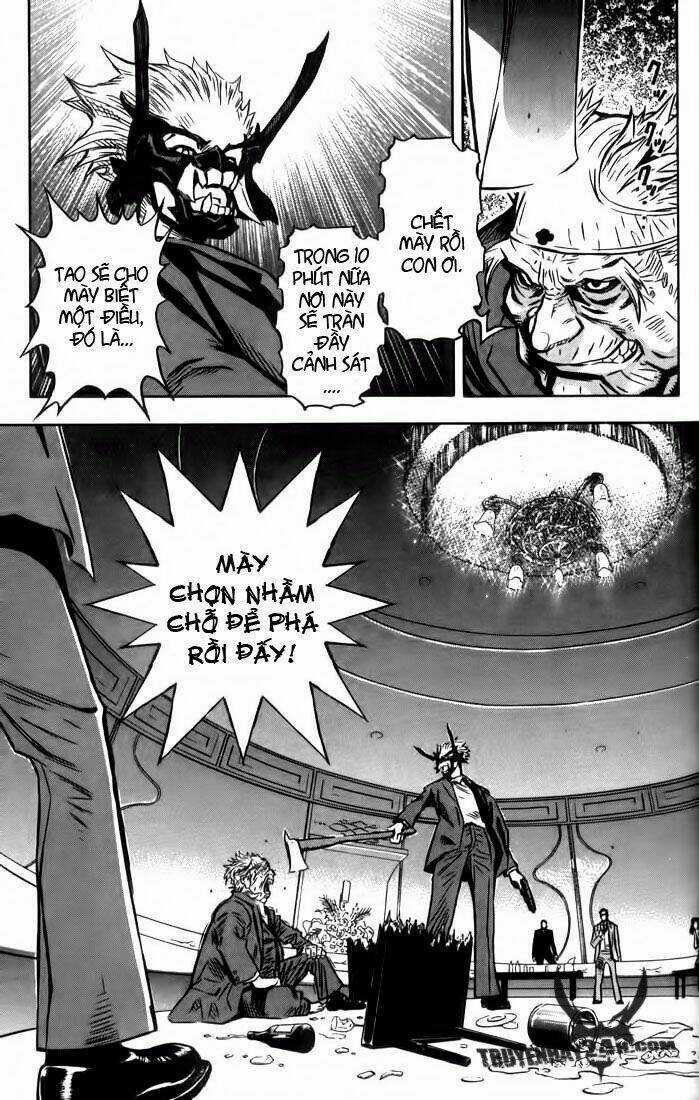 Akumetsu Chapter 1 trang 44