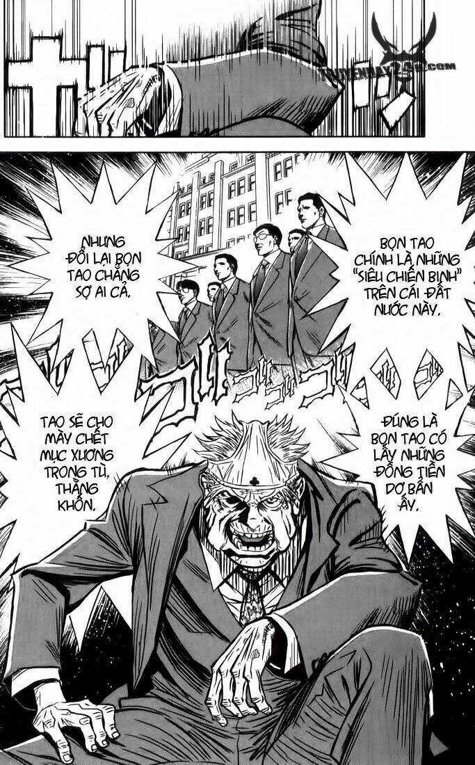 Akumetsu Chapter 1 trang 45