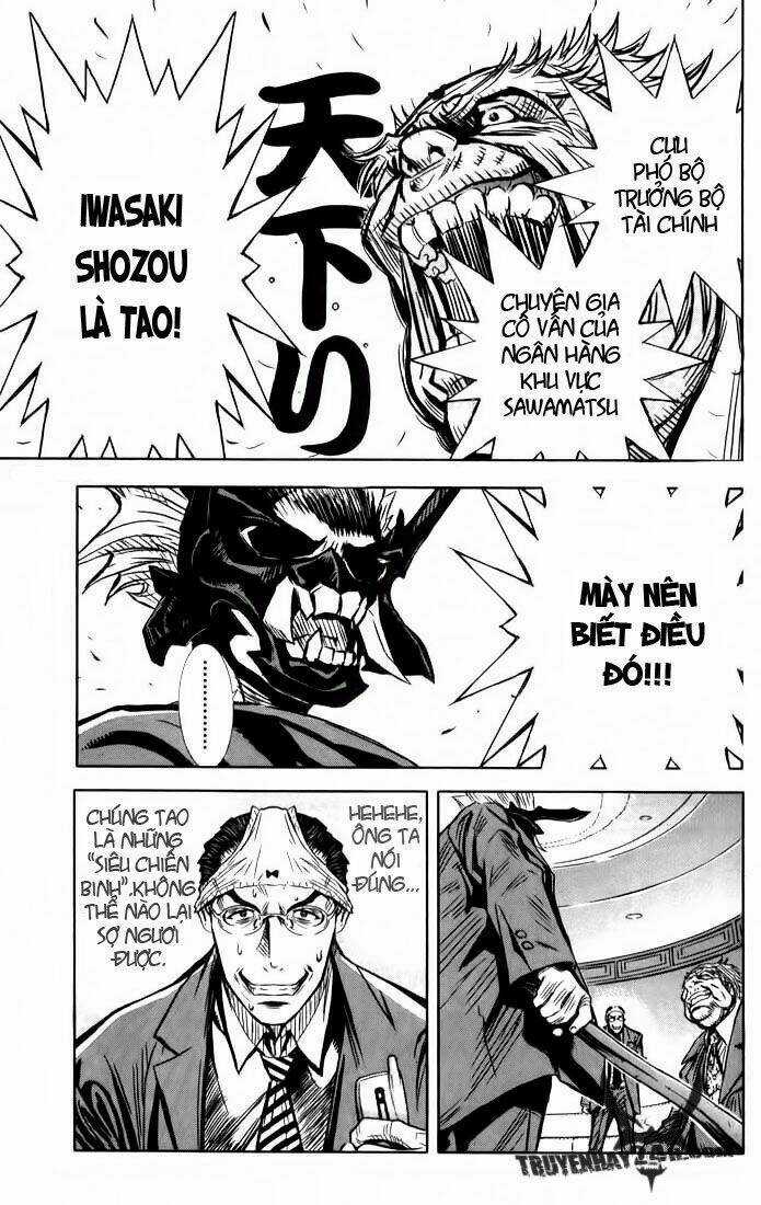 Akumetsu Chapter 1 trang 46