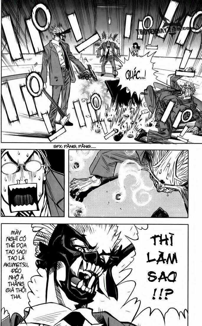 Akumetsu Chapter 1 trang 47