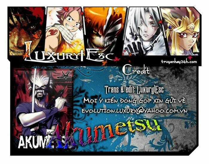 Akumetsu Chapter 1 trang 50