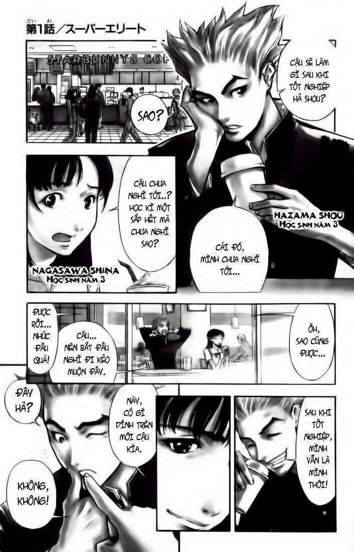 Akumetsu Chapter 1 trang 7