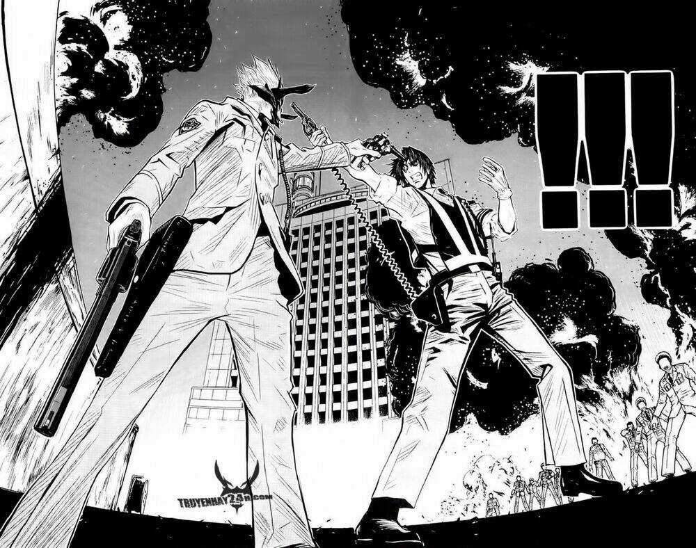 Akumetsu Chapter 10 trang 10