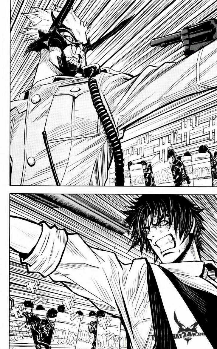 Akumetsu Chapter 10 trang 11