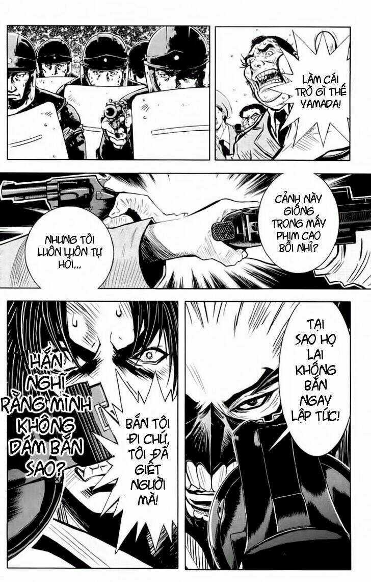 Akumetsu Chapter 10 trang 12