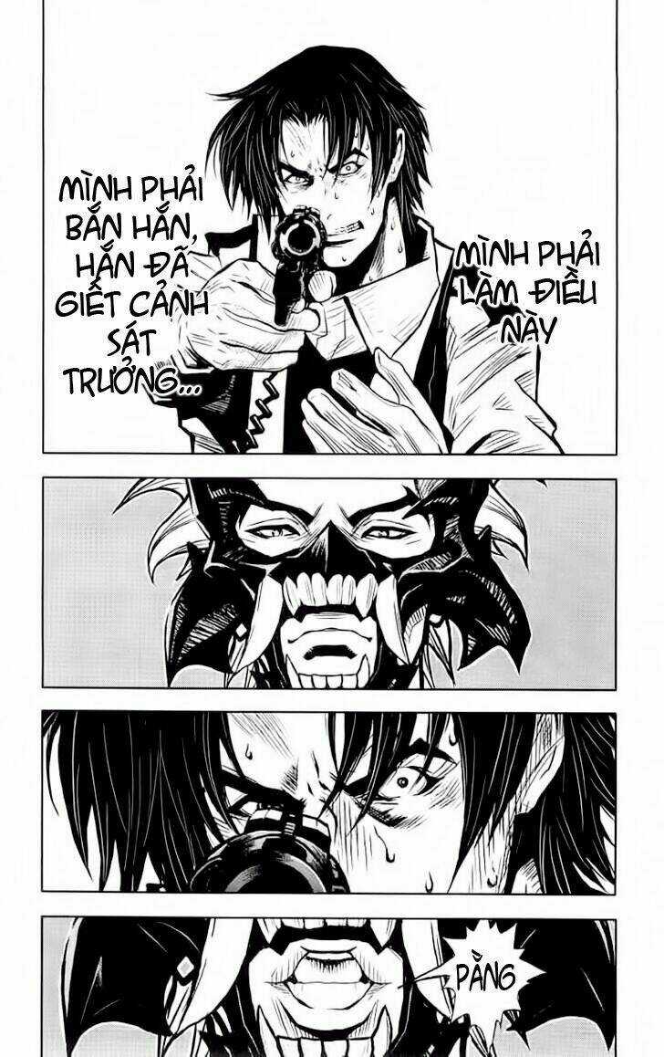 Akumetsu Chapter 10 trang 13