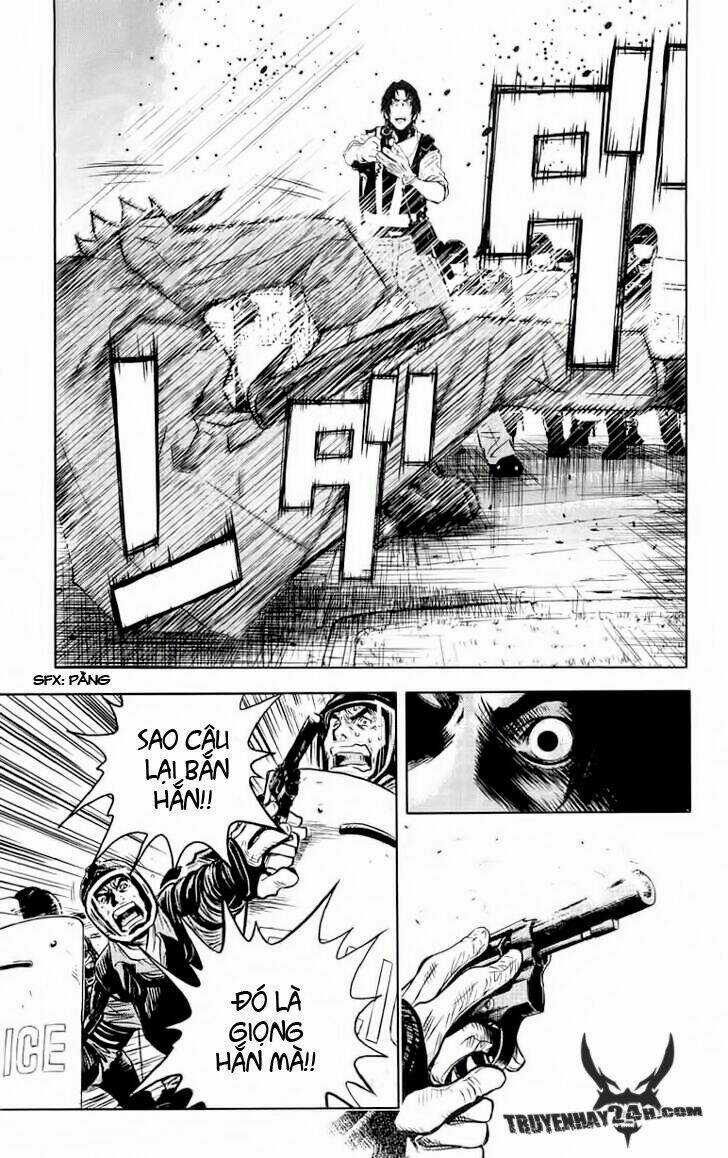 Akumetsu Chapter 10 trang 14