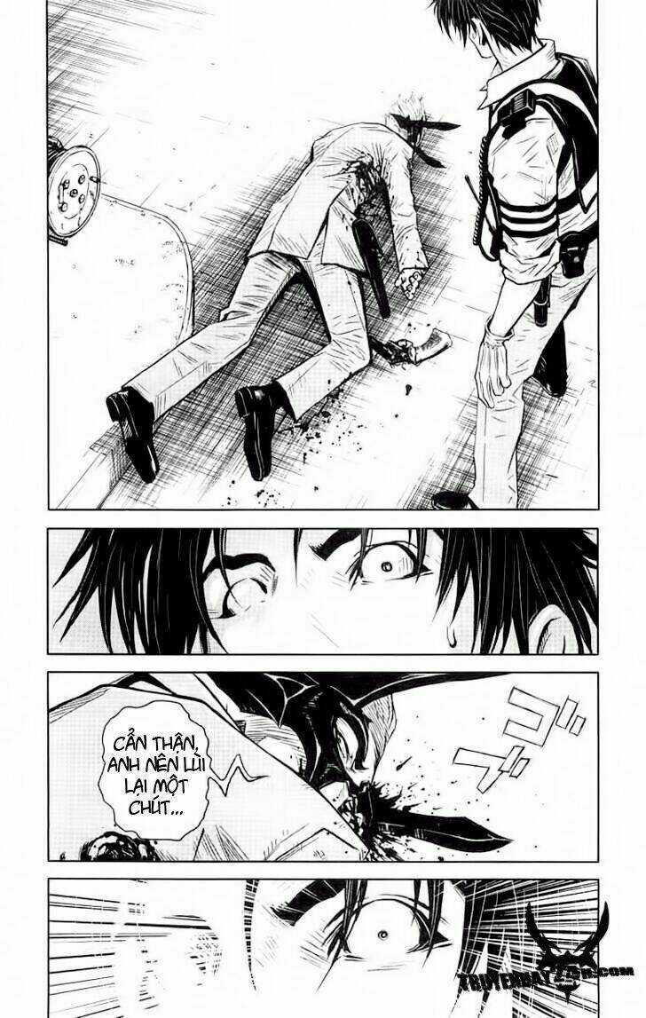 Akumetsu Chapter 10 trang 15