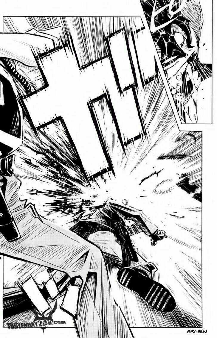 Akumetsu Chapter 10 trang 16