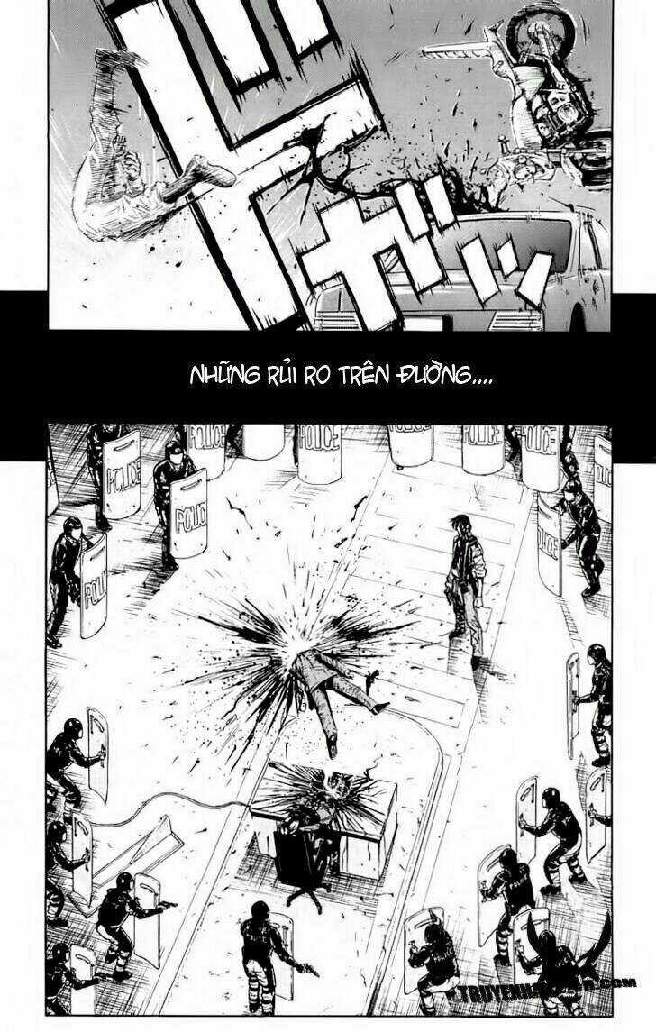 Akumetsu Chapter 10 trang 18