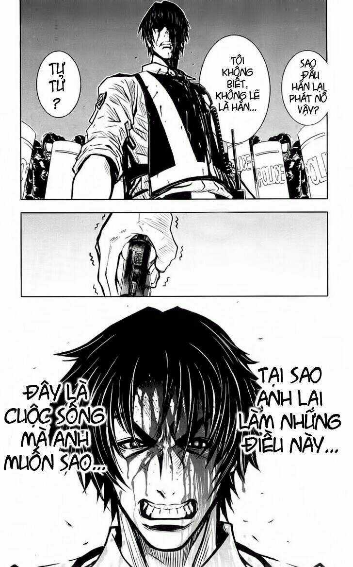 Akumetsu Chapter 10 trang 19