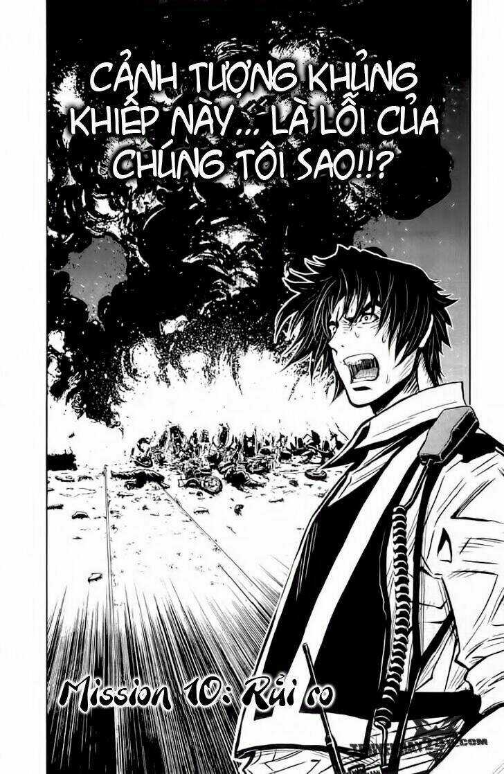 Akumetsu Chapter 10 trang 3