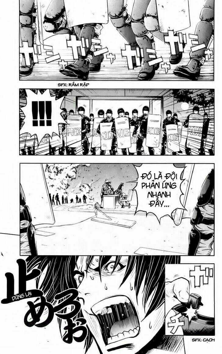 Akumetsu Chapter 10 trang 6