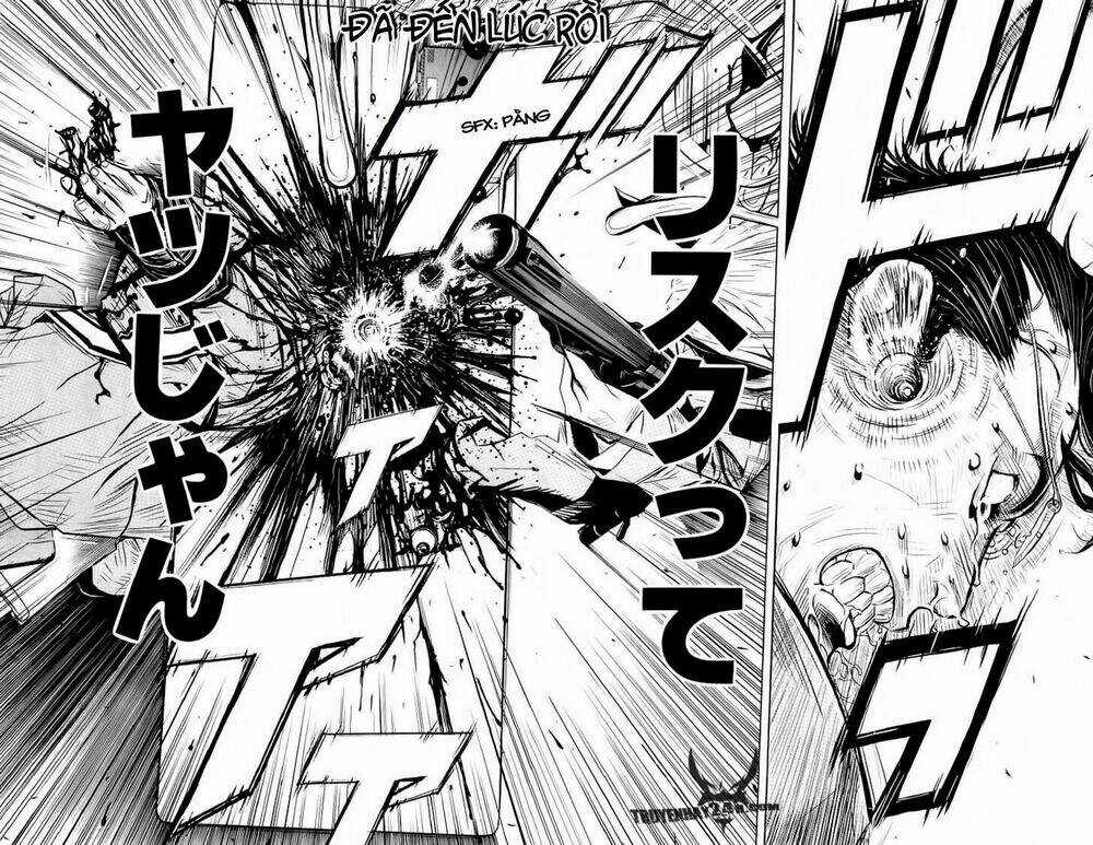 Akumetsu Chapter 10 trang 7