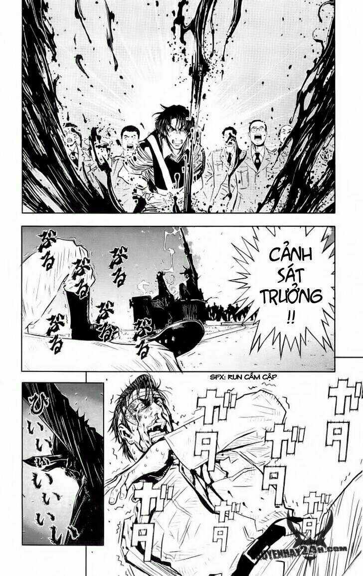 Akumetsu Chapter 10 trang 8