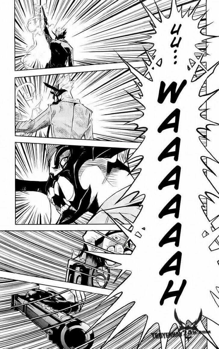 Akumetsu Chapter 10 trang 9