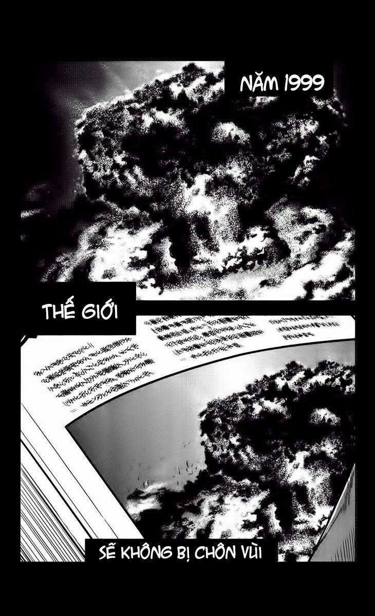 Akumetsu Chapter 101 trang 1