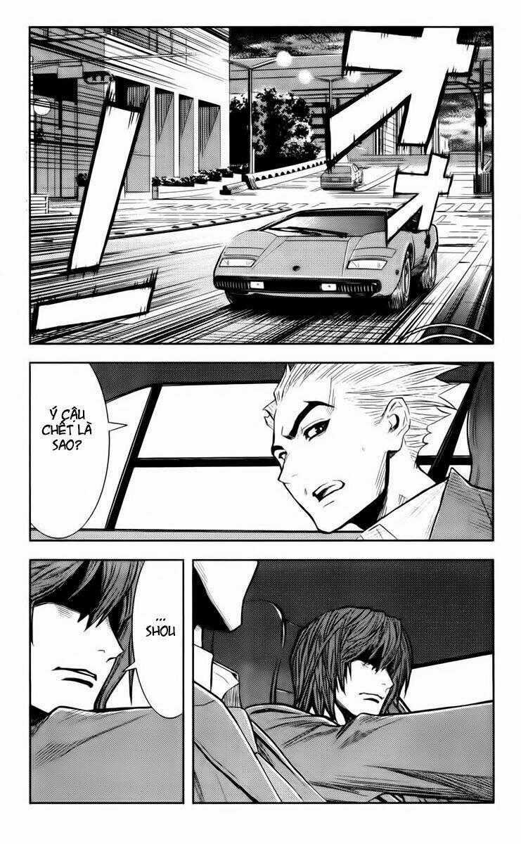 Akumetsu Chapter 102 trang 1