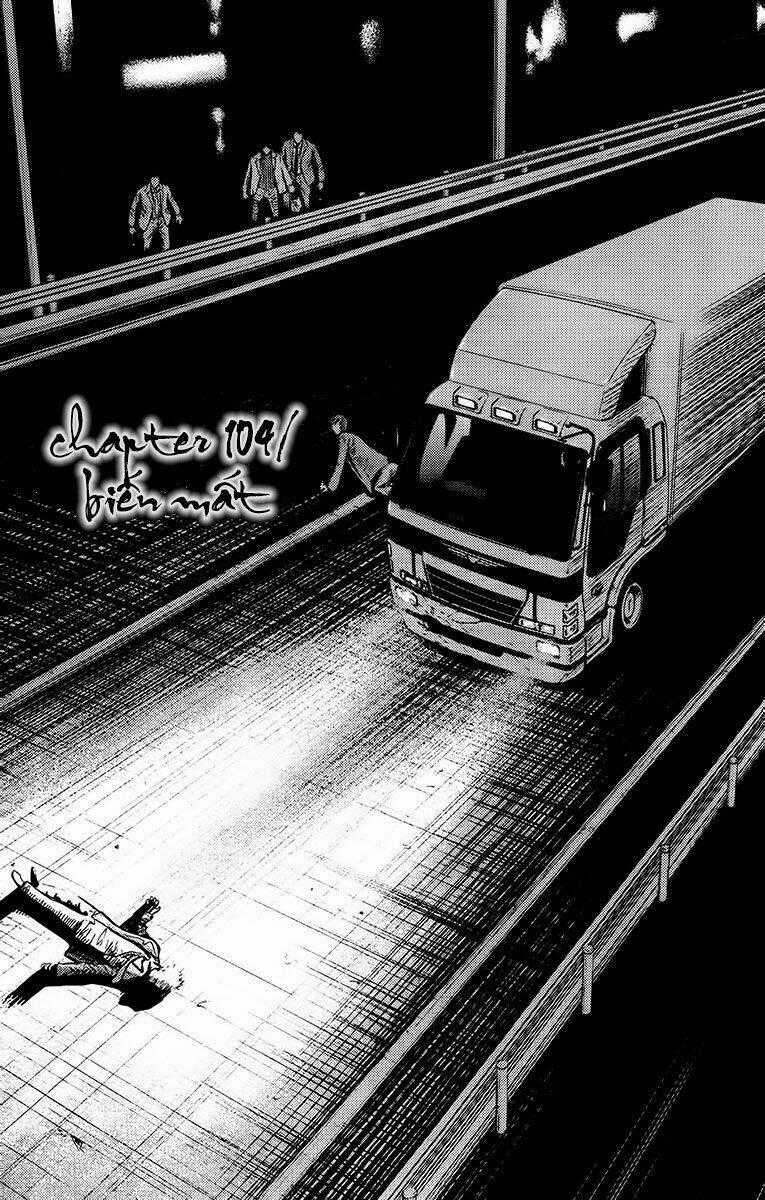 Akumetsu Chapter 104 trang 1