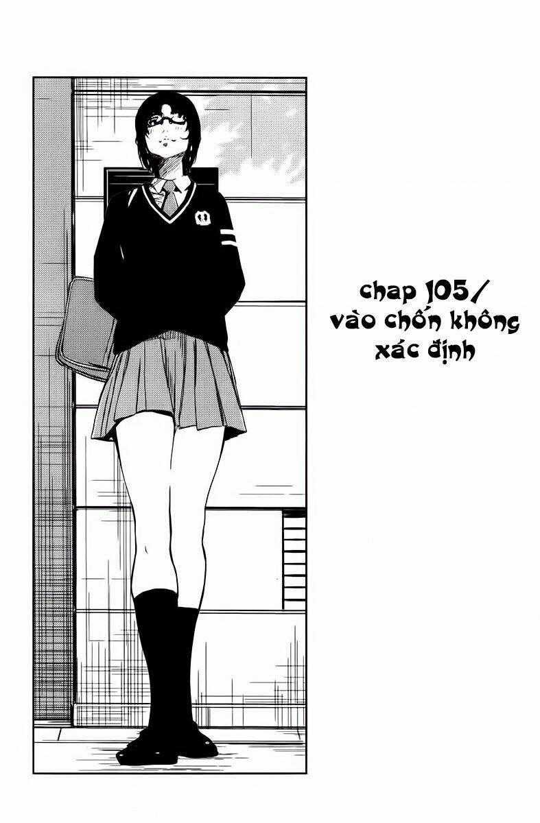 Akumetsu Chapter 105 trang 1