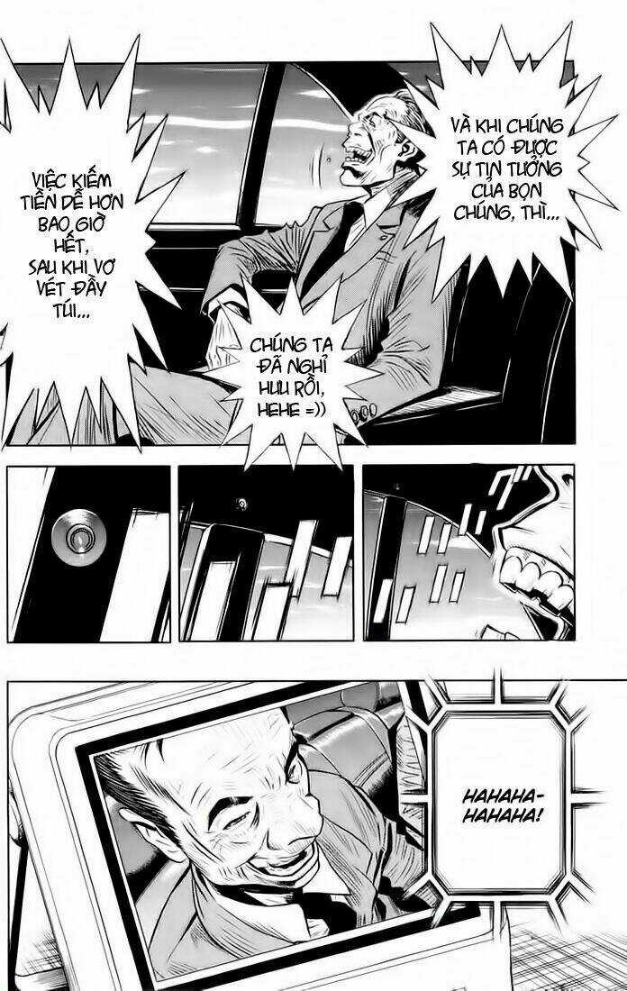 Akumetsu Chapter 11 trang 10