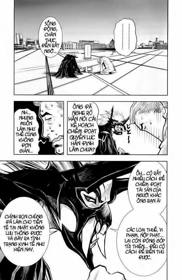 Akumetsu Chapter 11 trang 11