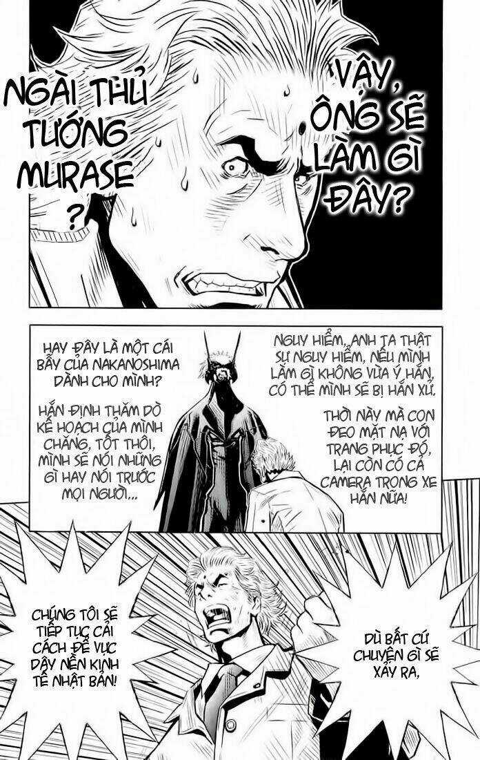 Akumetsu Chapter 11 trang 12