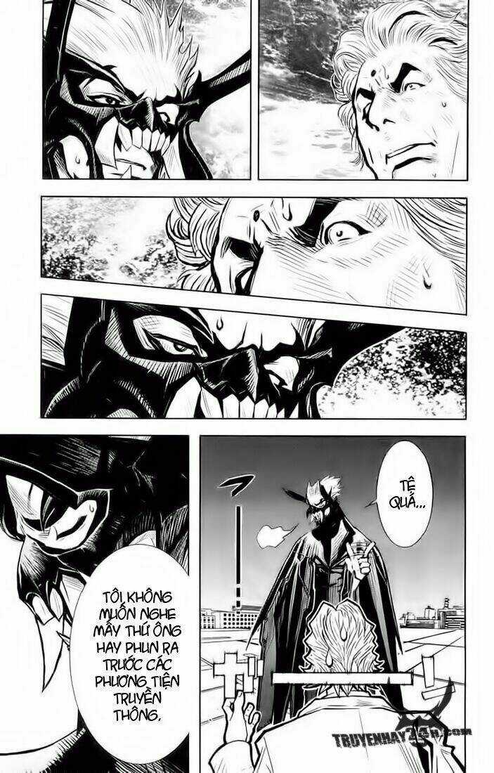 Akumetsu Chapter 11 trang 13