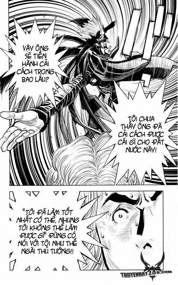 Akumetsu Chapter 11 trang 14