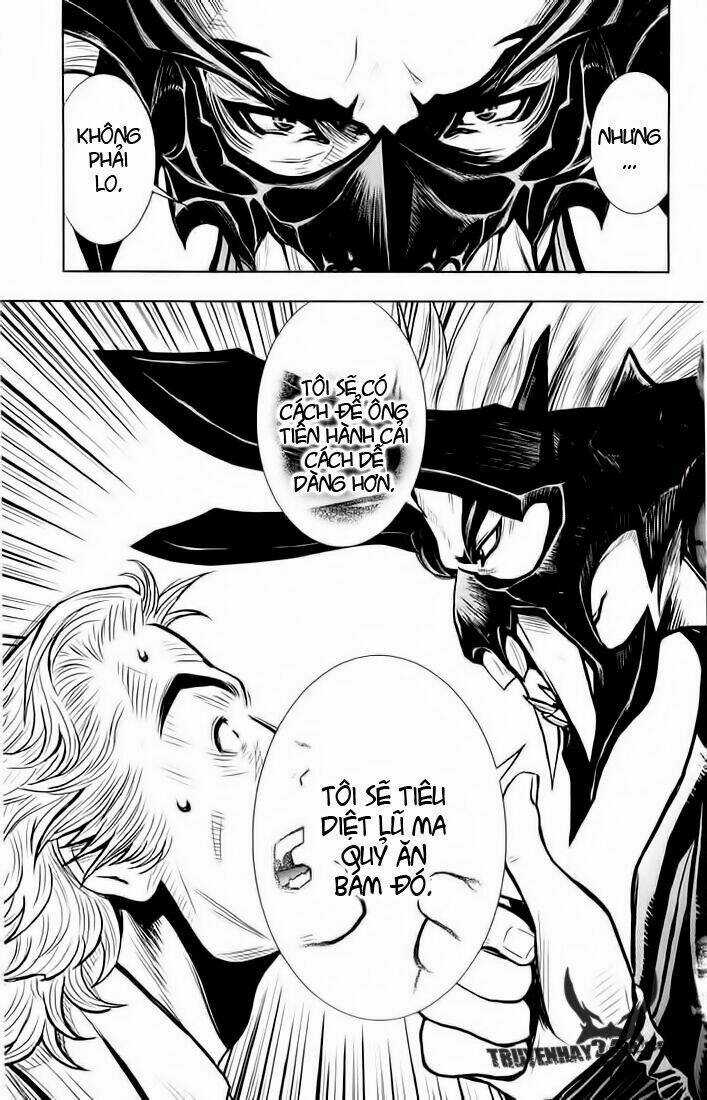 Akumetsu Chapter 11 trang 15