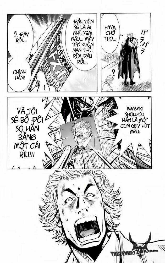 Akumetsu Chapter 11 trang 16