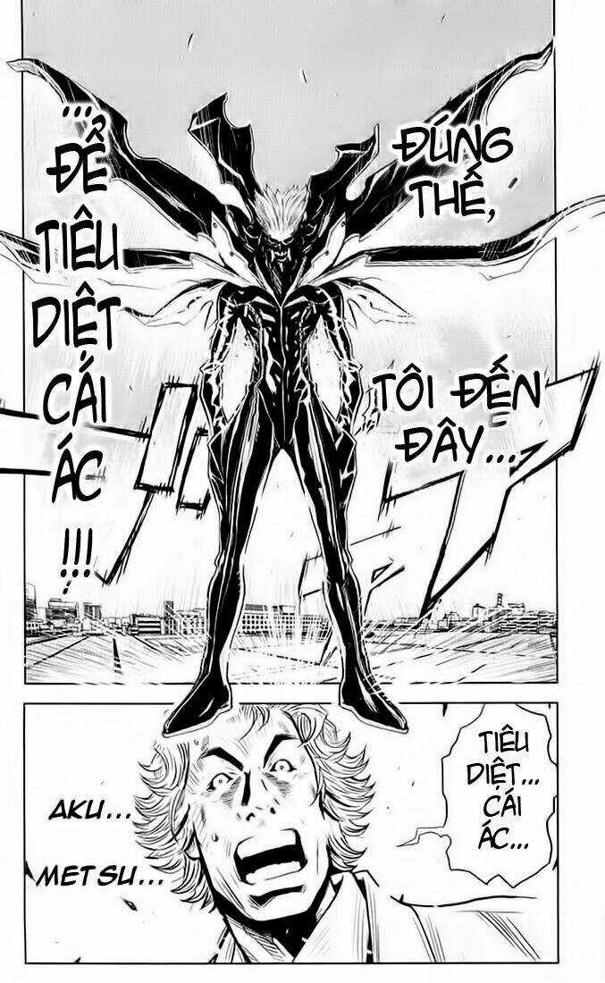 Akumetsu Chapter 11 trang 18