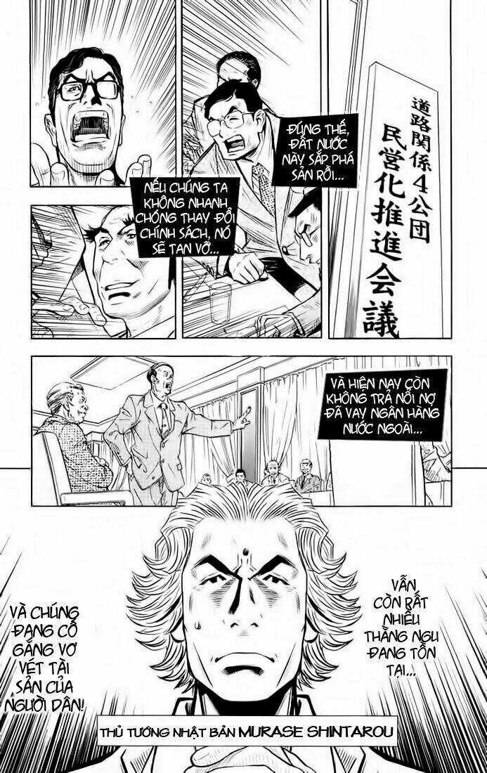 Akumetsu Chapter 11 trang 2