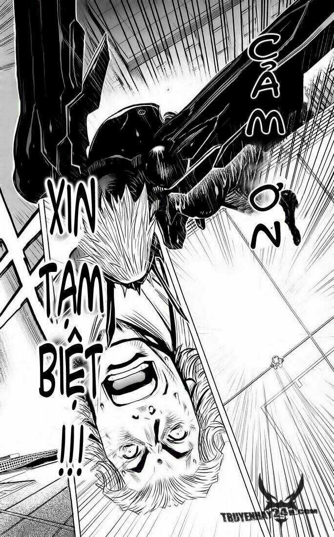 Akumetsu Chapter 11 trang 20