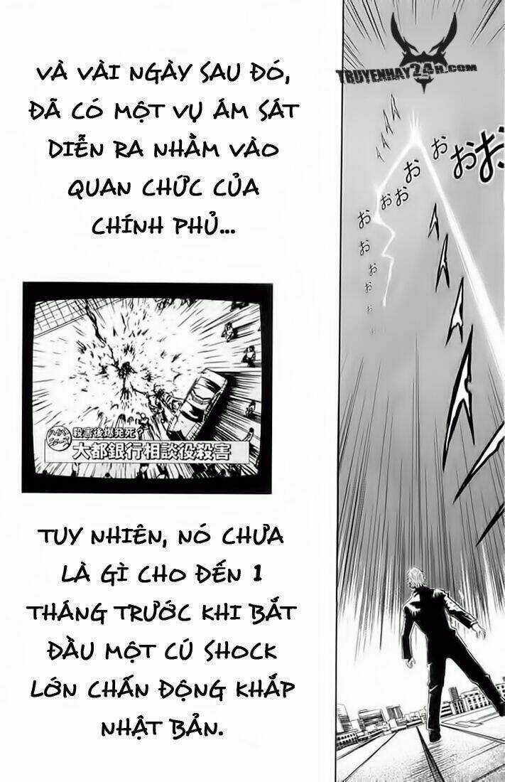 Akumetsu Chapter 11 trang 21