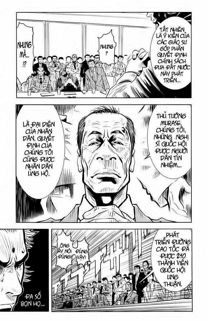 Akumetsu Chapter 11 trang 4