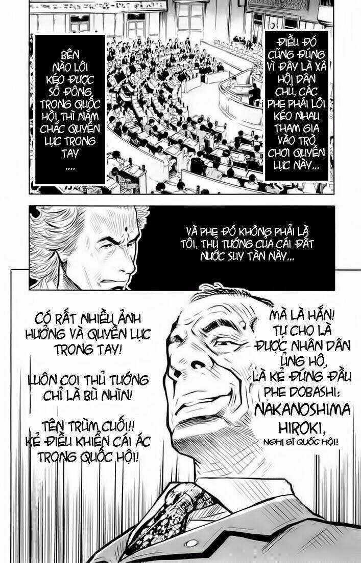 Akumetsu Chapter 11 trang 5