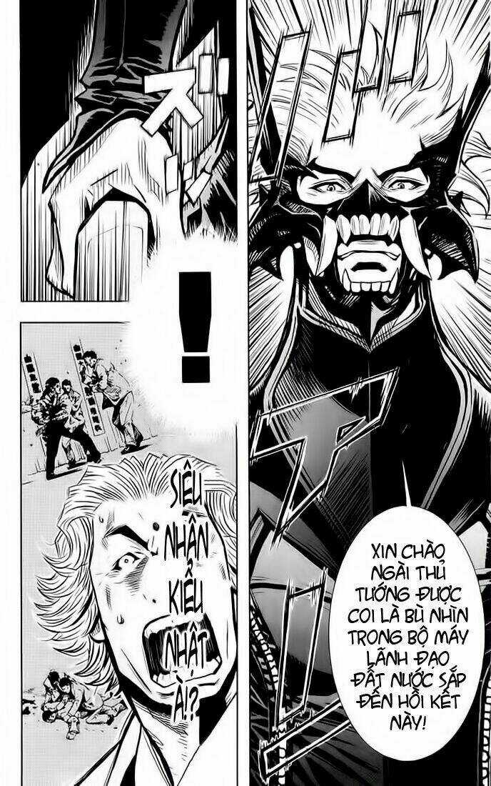 Akumetsu Chapter 11 trang 8