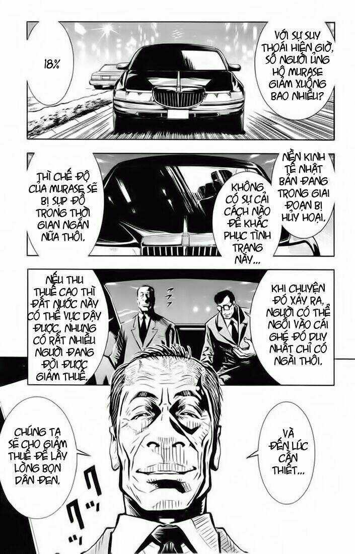 Akumetsu Chapter 11 trang 9