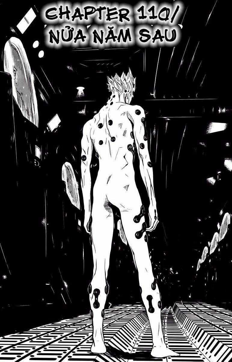 Akumetsu Chapter 110 trang 1
