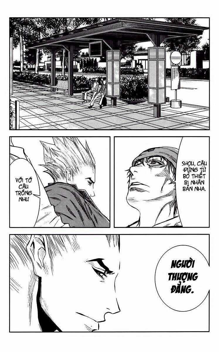 Akumetsu Chapter 111 trang 1
