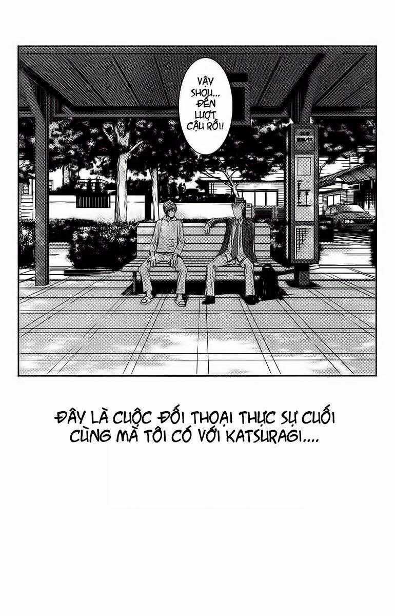 Akumetsu Chapter 112 trang 0