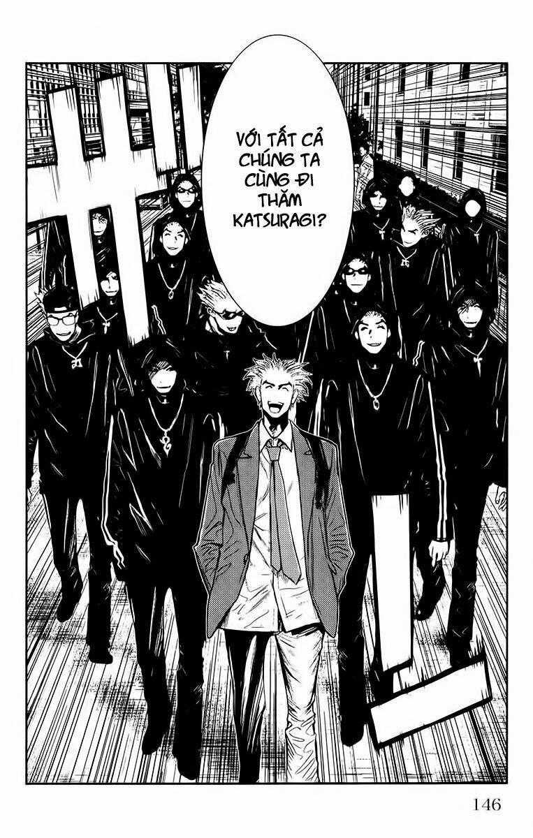 Akumetsu Chapter 113 trang 0