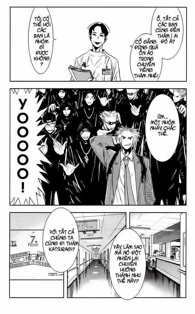 Akumetsu Chapter 114 trang 1