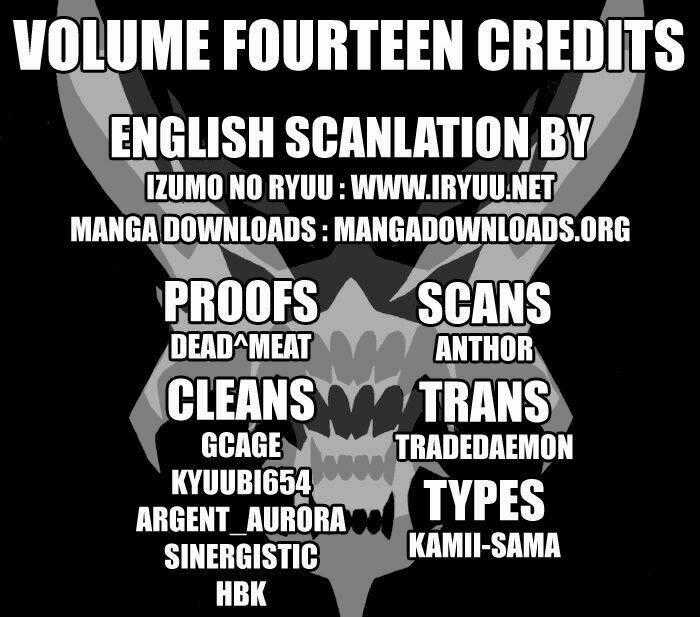Akumetsu Chapter 117 trang 0