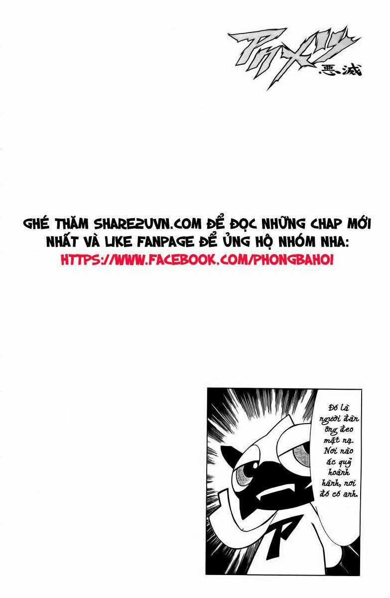 Akumetsu Chapter 117 trang 1