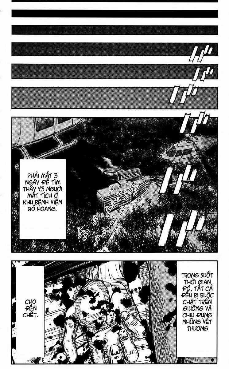 Akumetsu Chapter 119 trang 0