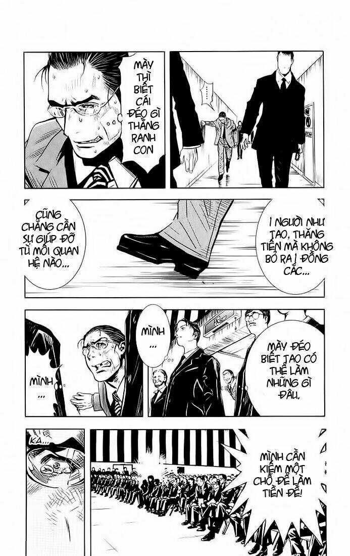 Akumetsu Chapter 12 trang 11