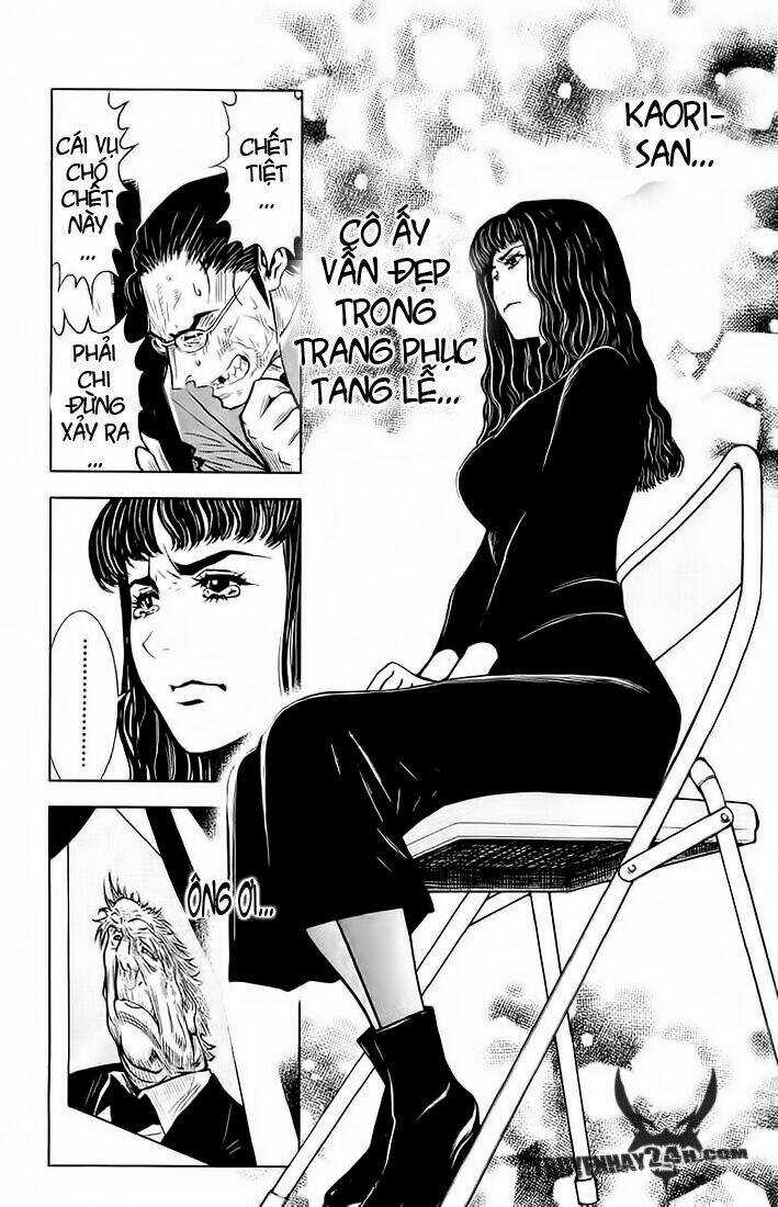 Akumetsu Chapter 12 trang 12